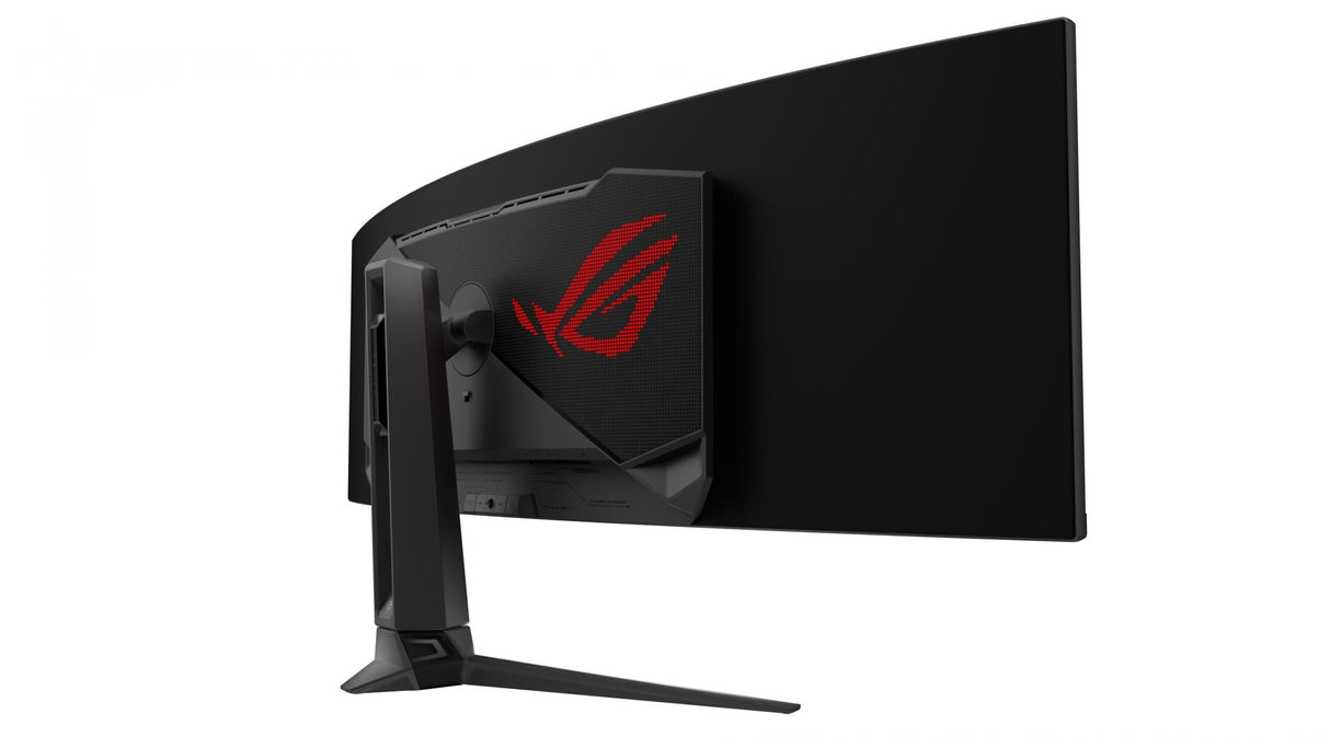 LCD ASUS 49" ROG Swift PG49WCD 1800R Curved Super Ultra-Wide 5120x1440p QD-OLED 144Hz Smart KVM ASUS
