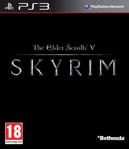 Elder Scrolls V: Skyrim (Greatest Hits) (Import) Bethesda