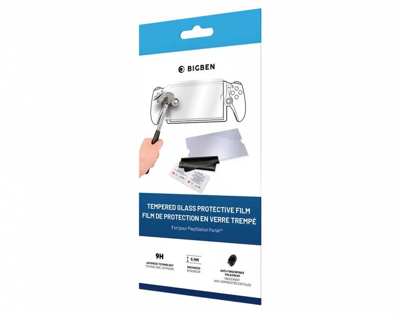 Nacon - Tempered Glass - PS5 Portal Bigben