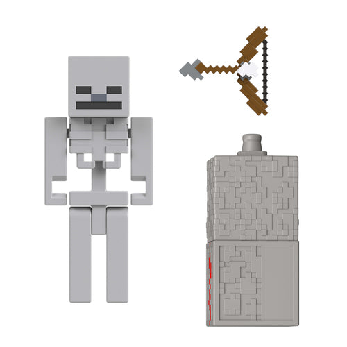 Minecraft - Biome Builds - Skeleton Minecraft