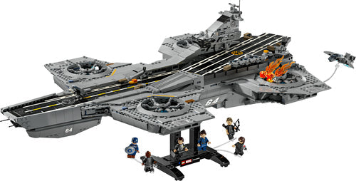 76354 LEGO 76354 Marvel S.H. TBA (27.3.) Lego