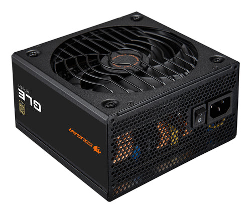 COUGAR GLE 1200W ATX3.1 / 80 Plus Gold strømforsyning – produktdetalje