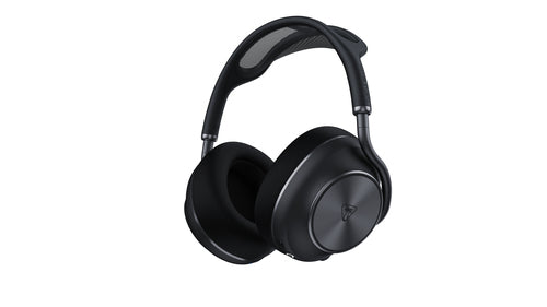 Turtle Beach Stealth Pro II – Xbox-headset, sort – Headset med løftet mikrofon