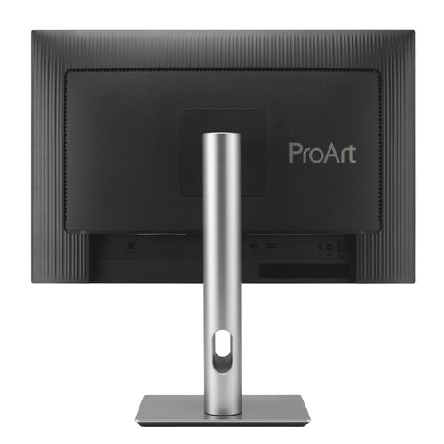 ASUS ProArt PA248QFV bagside og stander