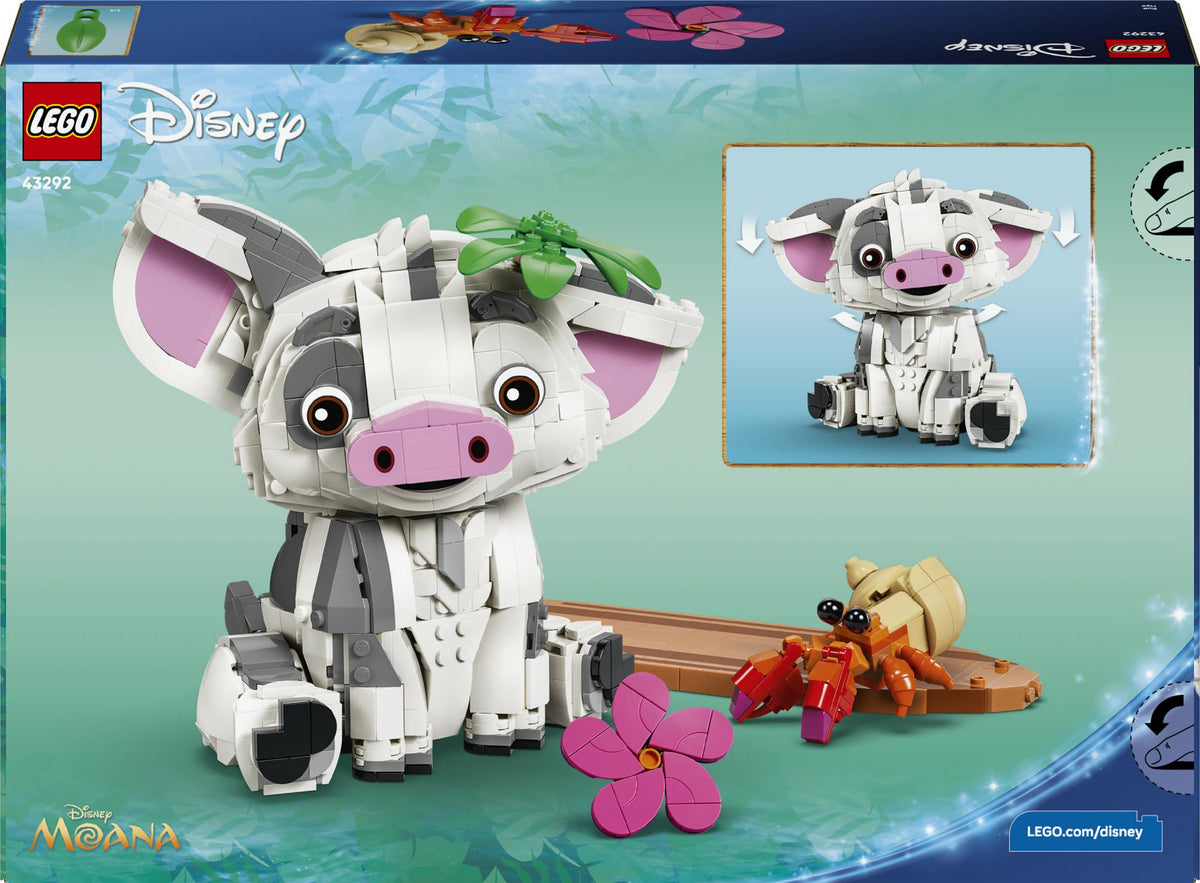 LEGO - Disney Princess - Pua (43292) LEGO