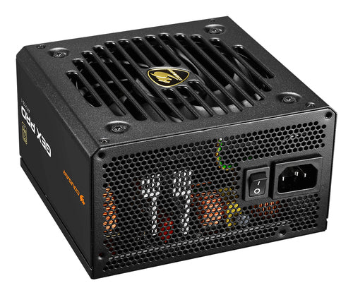 COUGAR GEX PRO 750W ATX3.1 / 80 Plus Gold / Modular strømforsyning – produktvisning