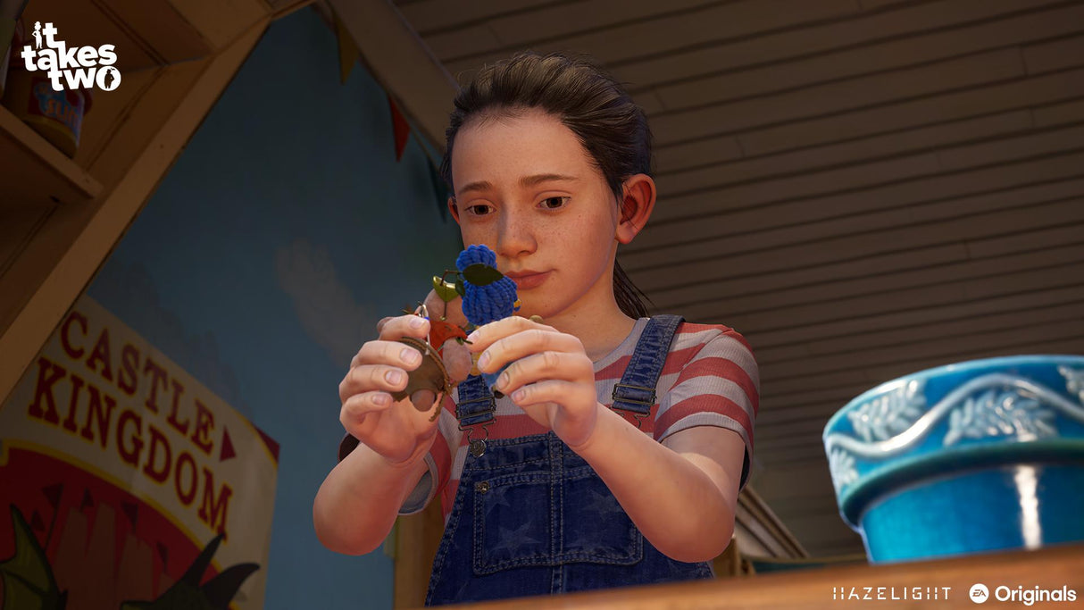 IT TAKES TWO (XONE/XSERIESX) Electronic Arts