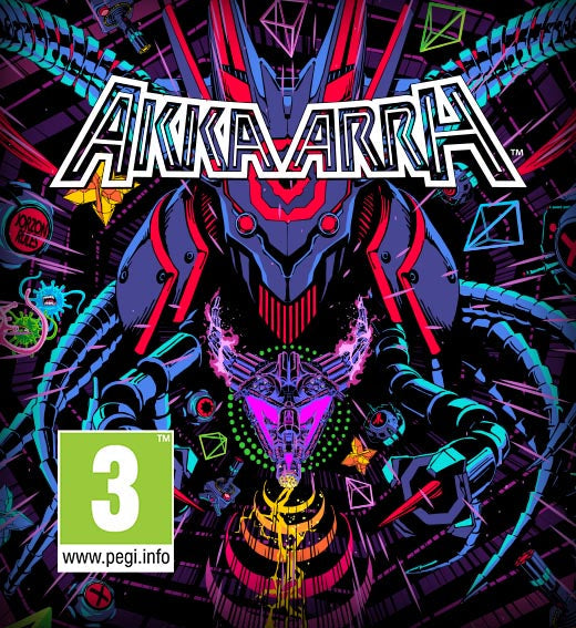 Akka Arrh Numskull