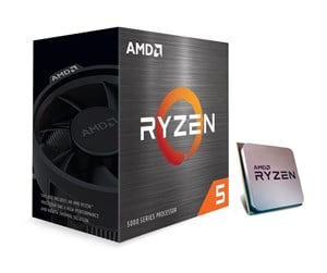 AMD CPU Ryzen 5 5500 3.6GHz 6 kerner AM4 AMD