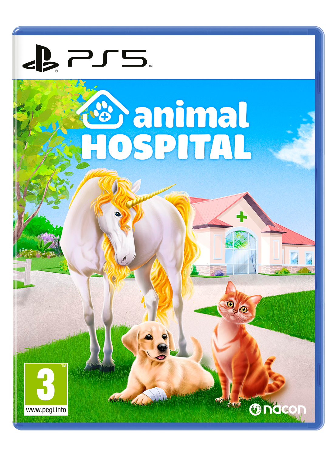Animal Hospital Nacon