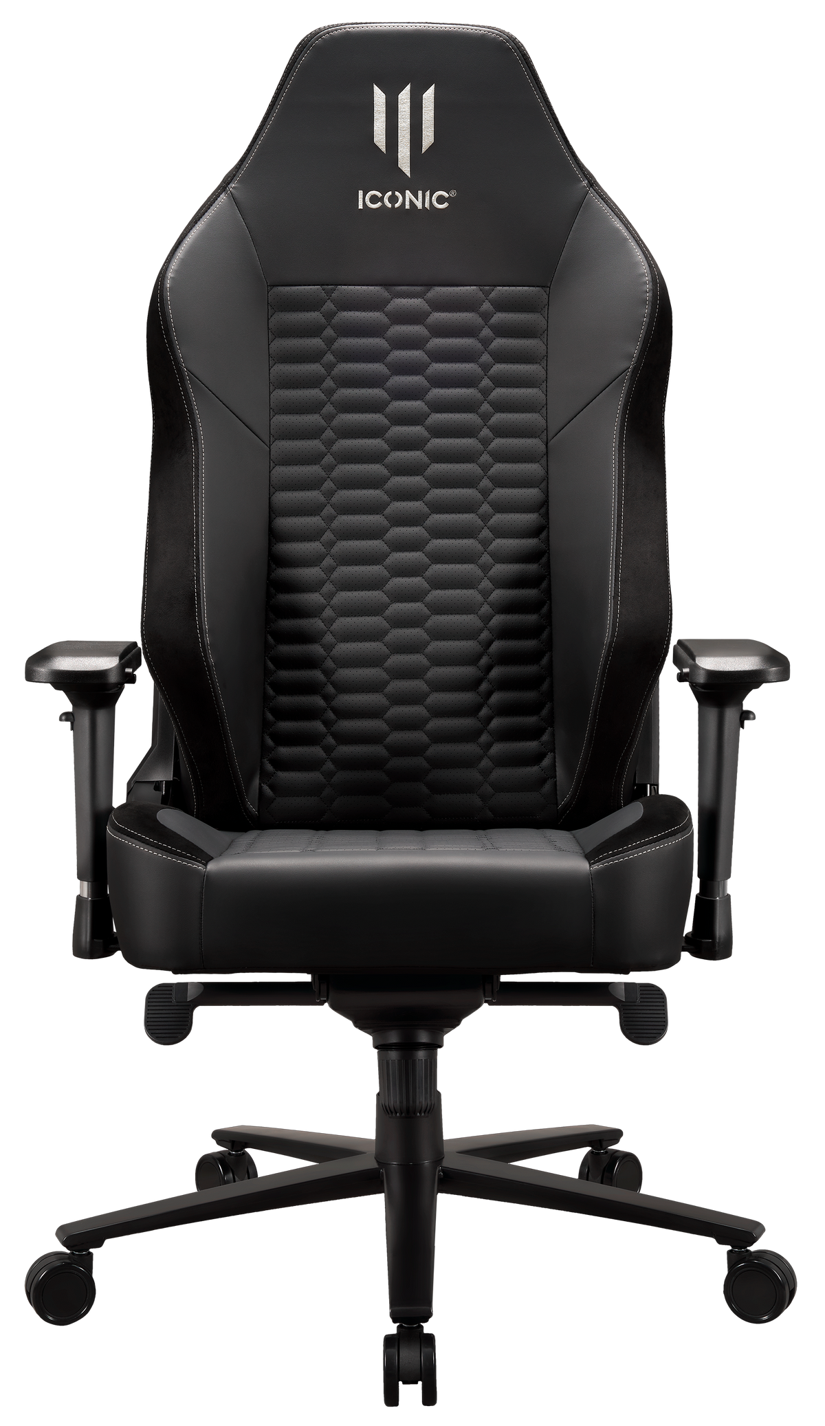 Apollon Classic / Silver Ghost Black seat + Silver logo Subsonic