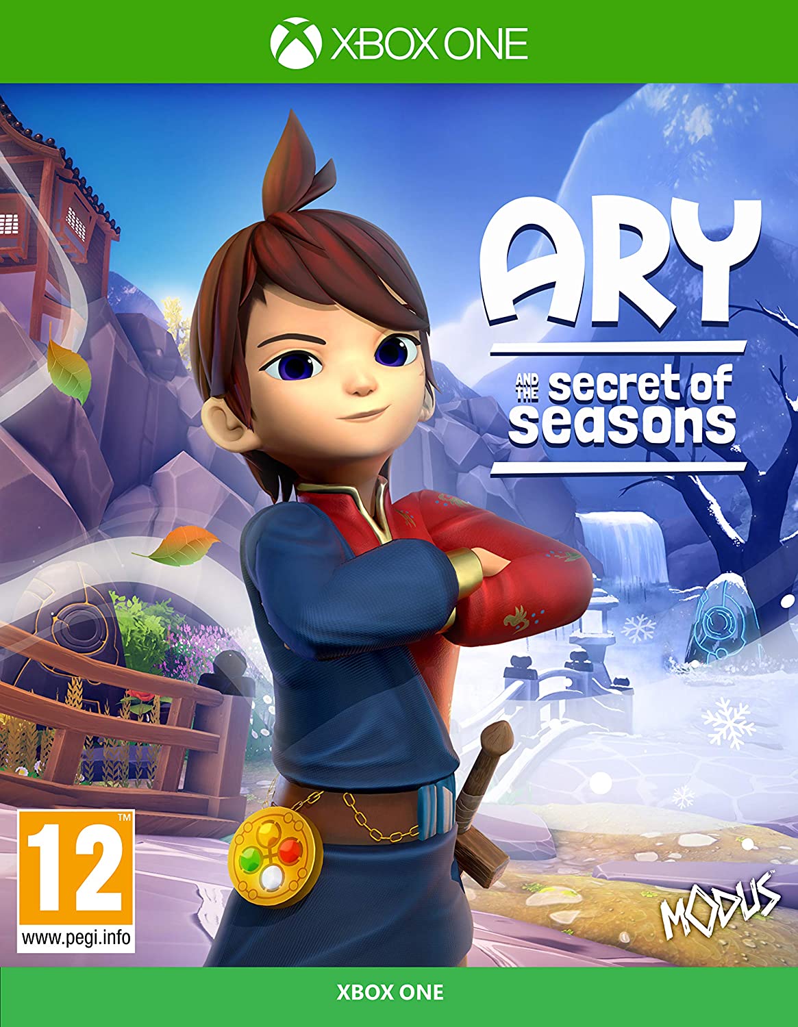 Ary und das Geheimnis der Jahreszeiten – Xbox One