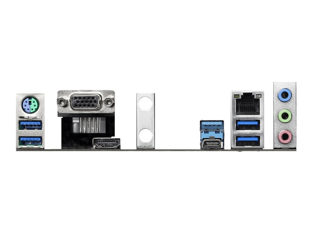 ASRock B550 Pro4 ATX AM4 AMD B550 ASRock