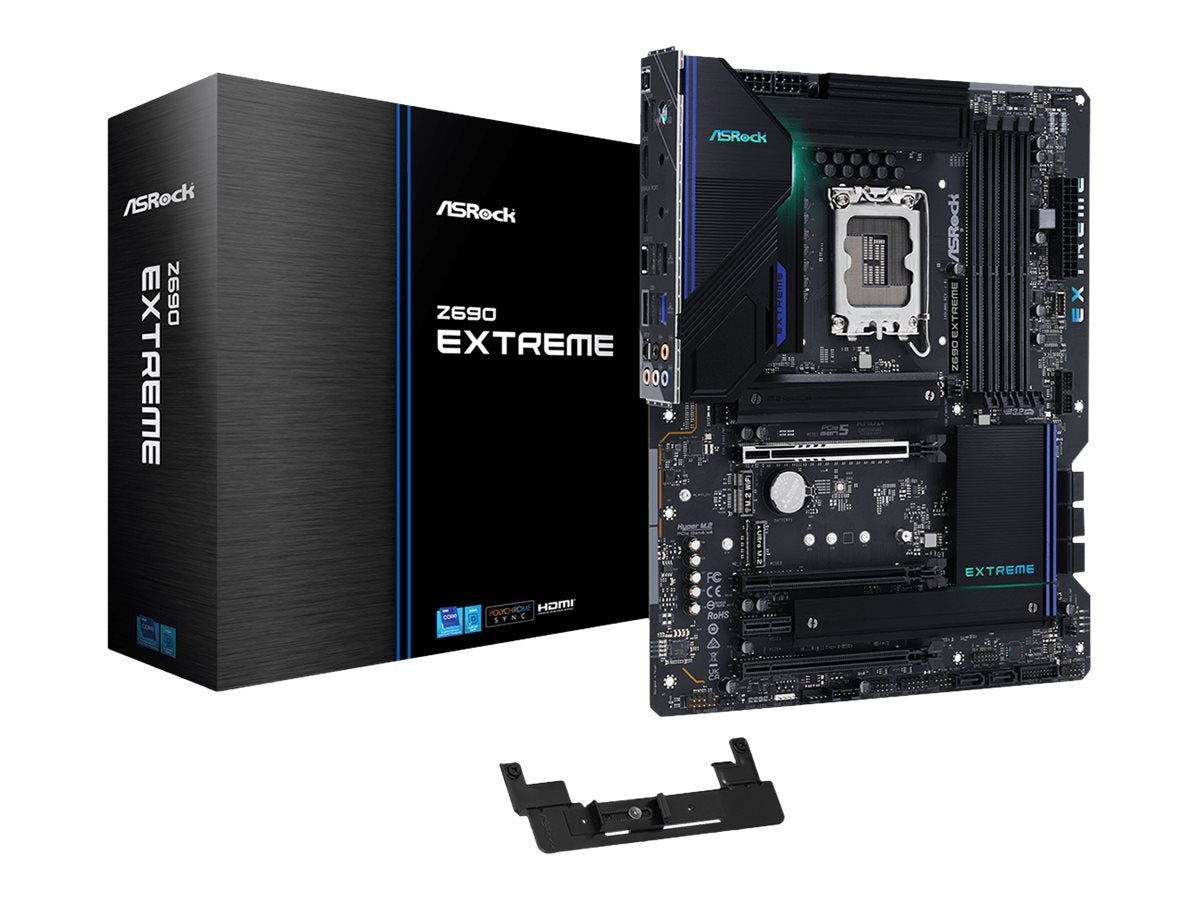 ASRock Z690 Extreme ATX LGA1700 Intel Z690 ASRock