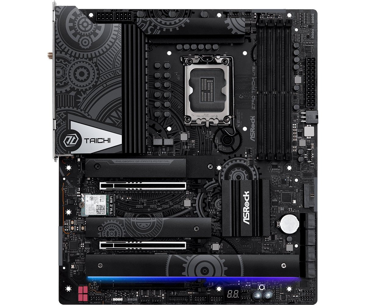 Asrock Z790 Taichi Lite Intel S1700 EATX DDR5 ASRock
