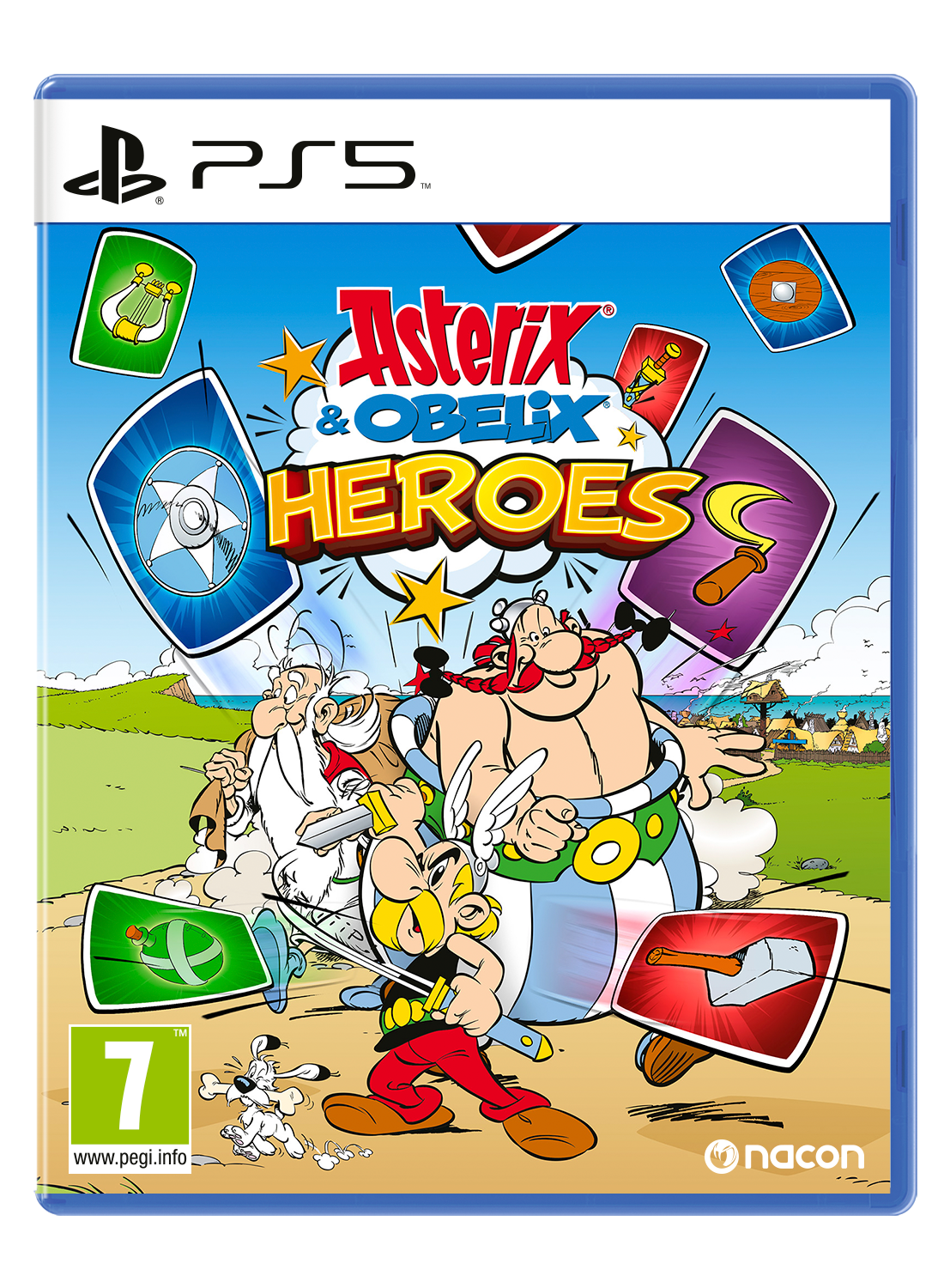 Asterix & Obelix: Heroes Nacon