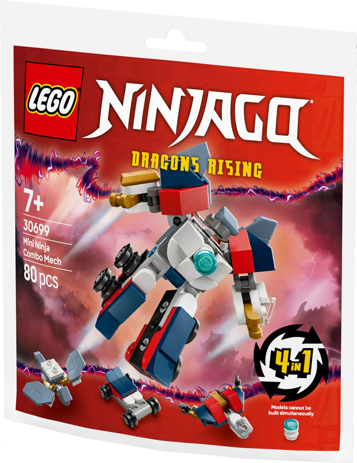 LEGO 30699 Ninjago Mini Combi Mech LEGO