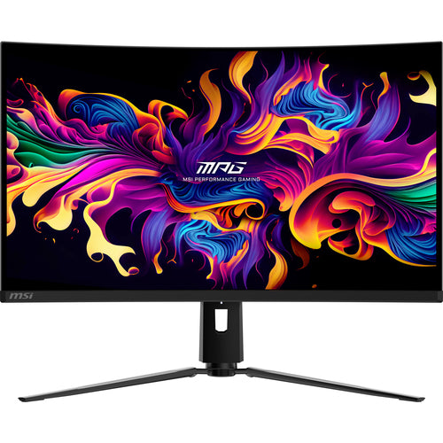 MSI MPG 321CURXDE QD-OLED – produktvisning 4