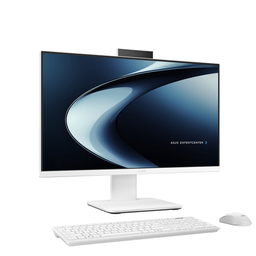 ASUS ExpertCenter P600 AiO PM670KA-WPE005X – set skråt forfra (vinkel 2)