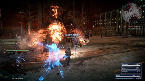 Final Fantasy XV (15) - Royal Edition