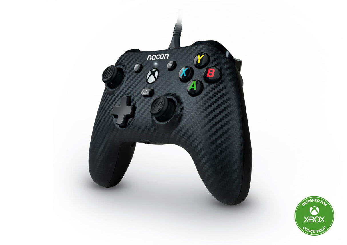 Nacon Entry Level Controller Carbon /Xbox Series X