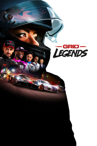 Grid Legends Electronic Arts