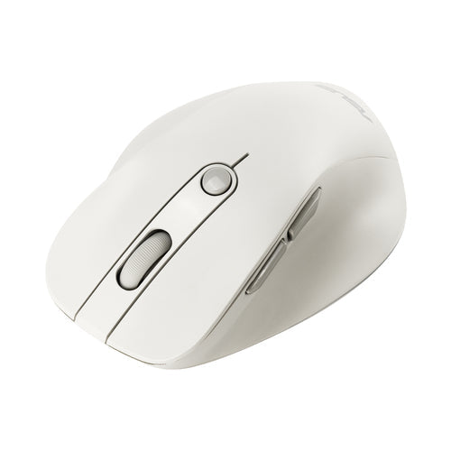 ASUS MD105 MOUSE/MK-WH – set skråt forfra