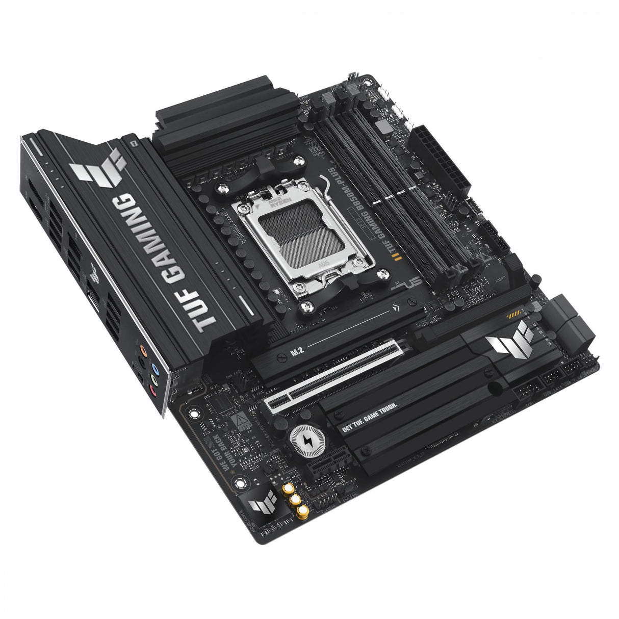 ASUS TUF GAMING B850M-PLUS (mATX, B850, AM5) ASUS