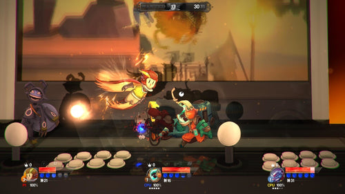 Bounty Battle – PlayStation 4 – billede 1