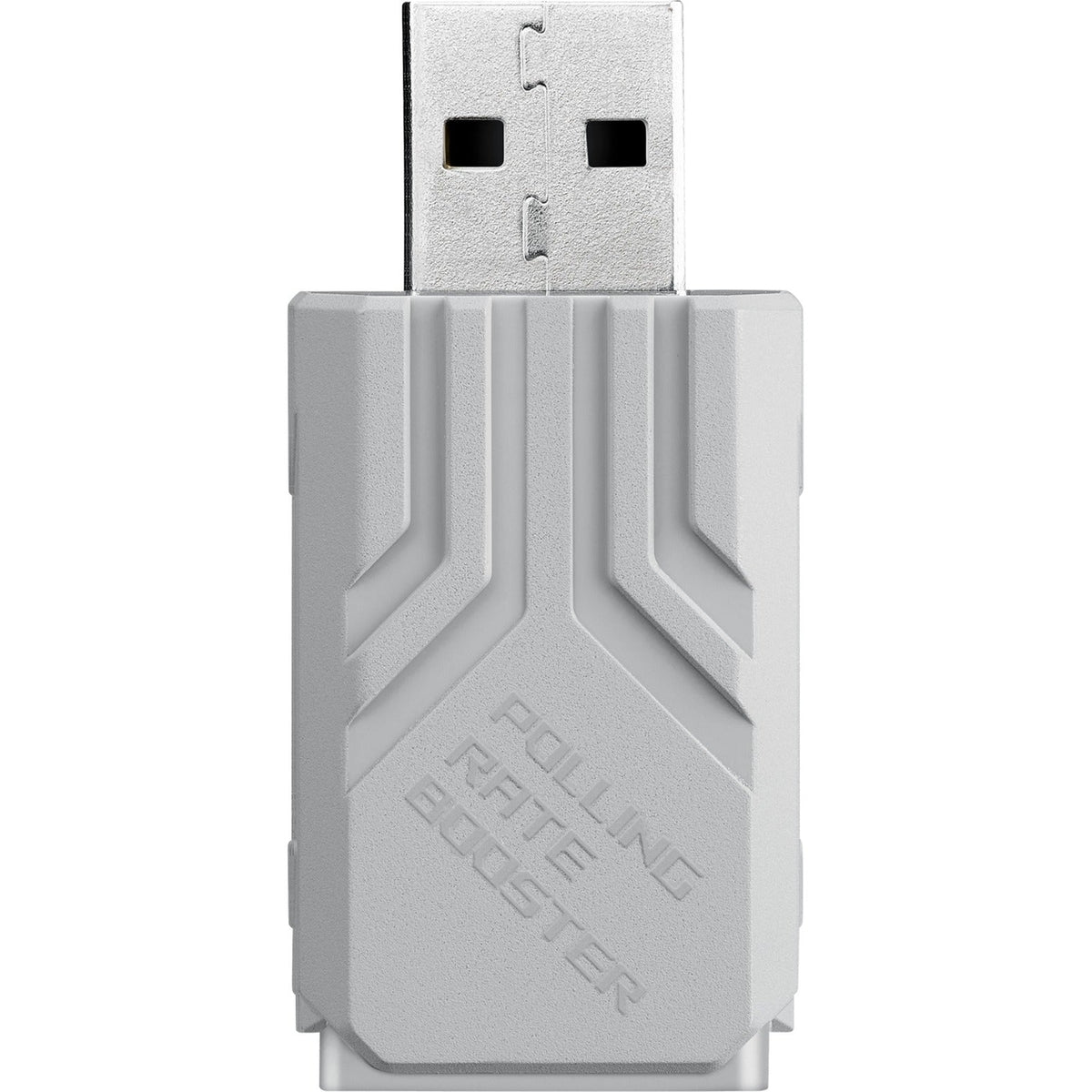 Asus ROG Polling Rate Booster – Hvid
