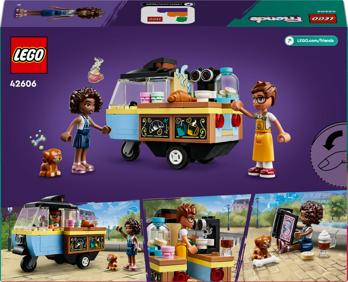 LEGO 42606 Friends Rolling Café LEGO