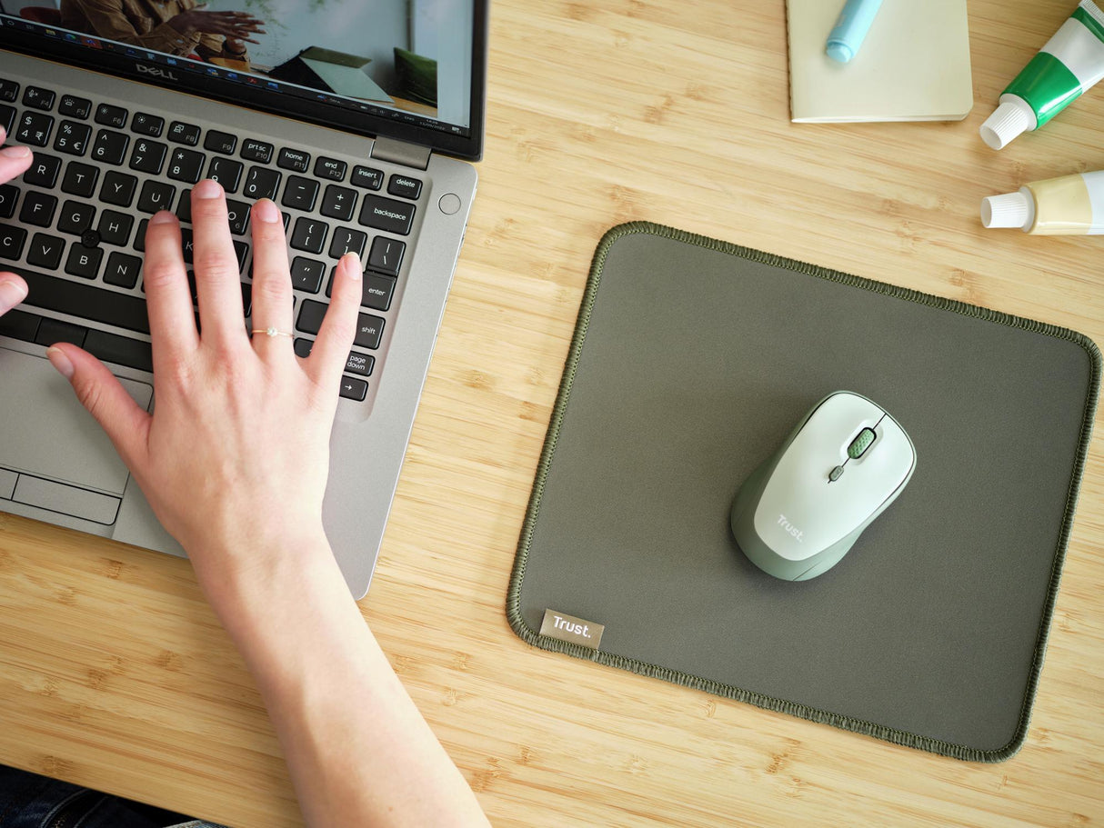 TRUST BOYE MUSEMÅTTE ECO GRØN