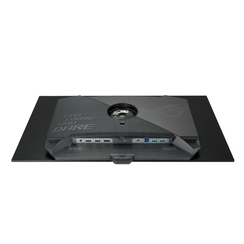 ASUS ROG Swift OLED PG27AQDP – detalje af tilslutninger