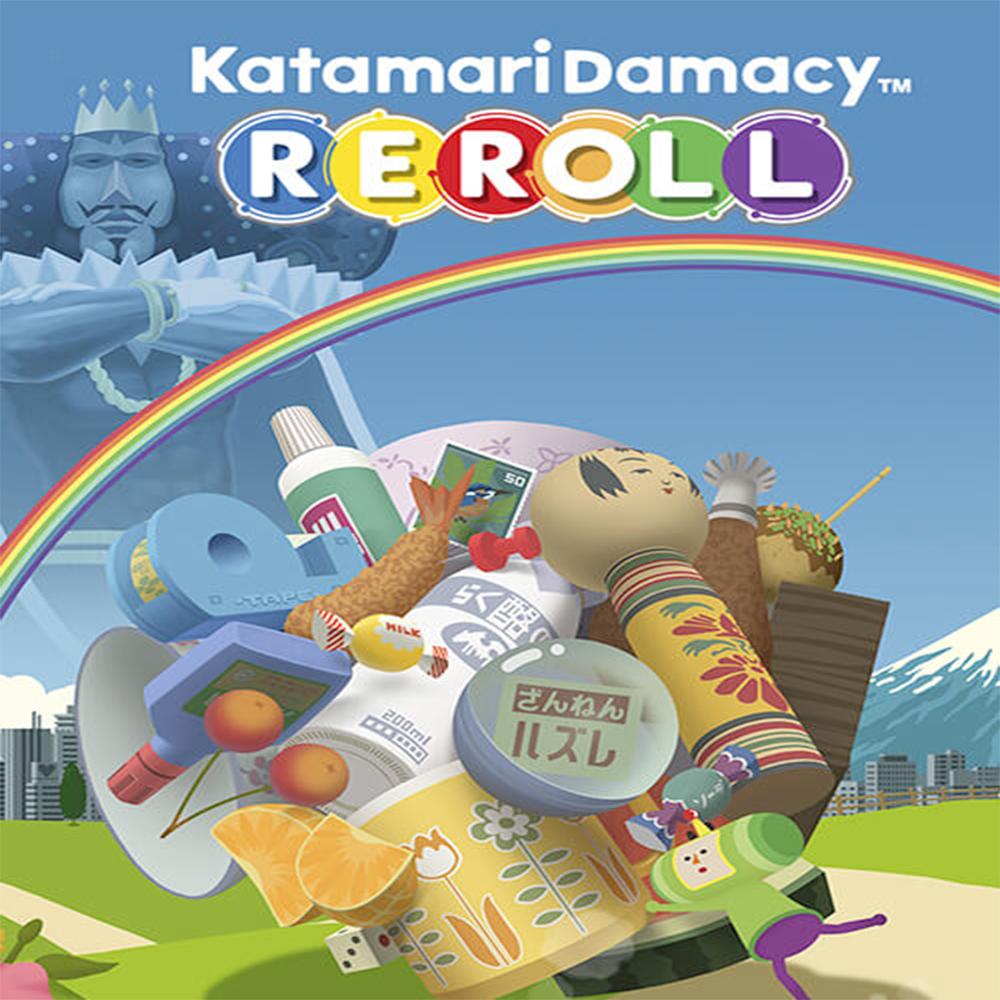 Katamari Damacy Reroll (Import) - PlayStation 4
