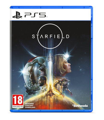 Starfield – PlayStation 5 – spilcover