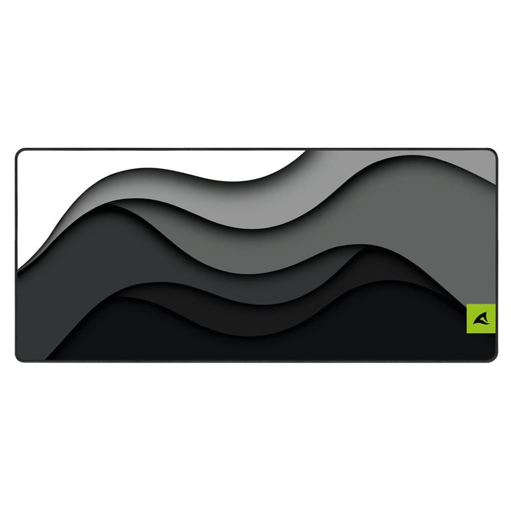 Sharkoon SKILLER SGP30 XXL D5 900x400mm 2.5mm Water-Repellent Stitched Anti-Slip Gaming Mouse Pad Sharkoon