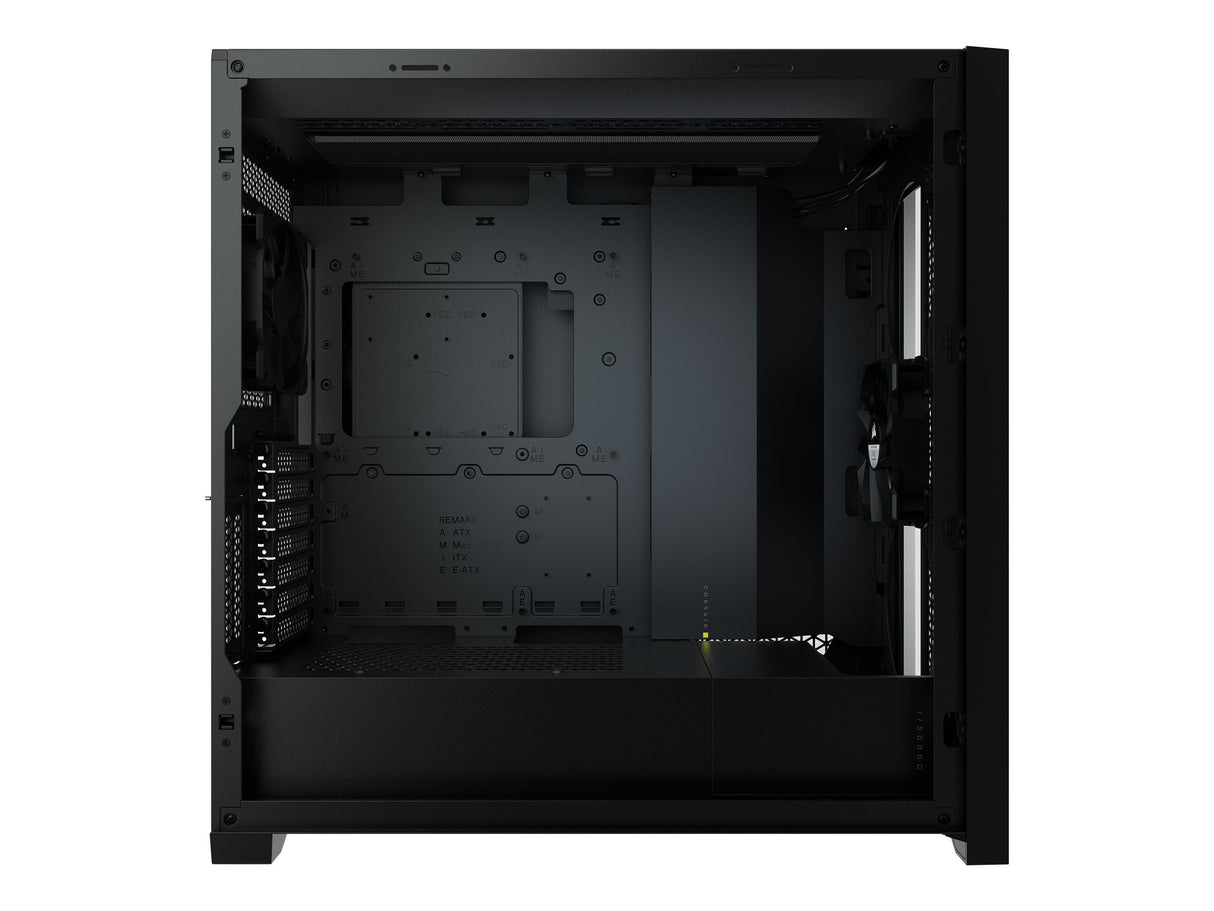 CORSAIR 5000D AIRFLOW Tower ATX Ohne Netzteil Schwarz