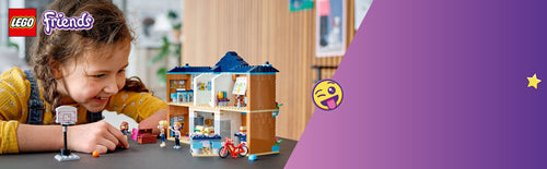 LEGO Friends Heartlake City School - 41682 Lego