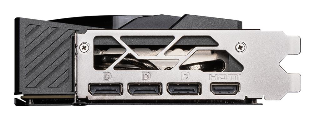 MSI GeForce RTX 5070 Ti 16G GAMING TRIO OC PLUS MSI