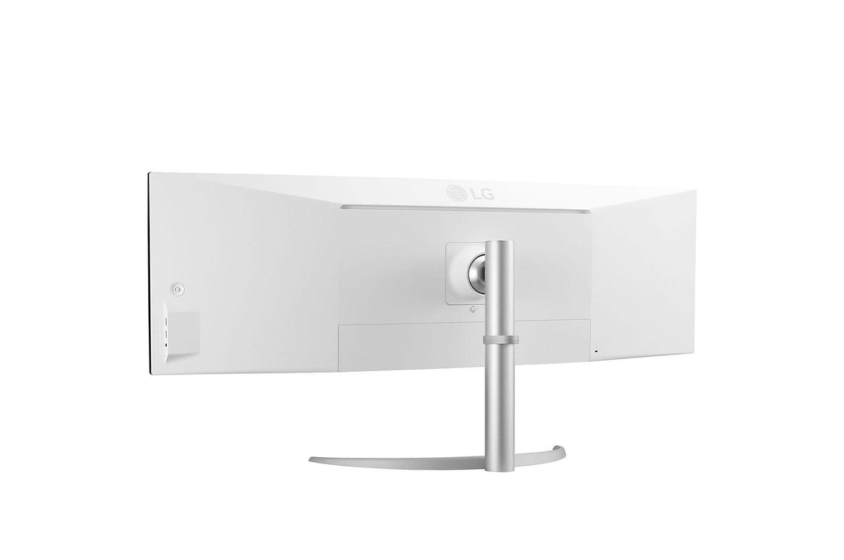 LG 49WQ95X-W 49 5120 x 1440 (UltraWide) HDMI DisplayPort USB-C 144Hz Dockingskærm LG Electronics