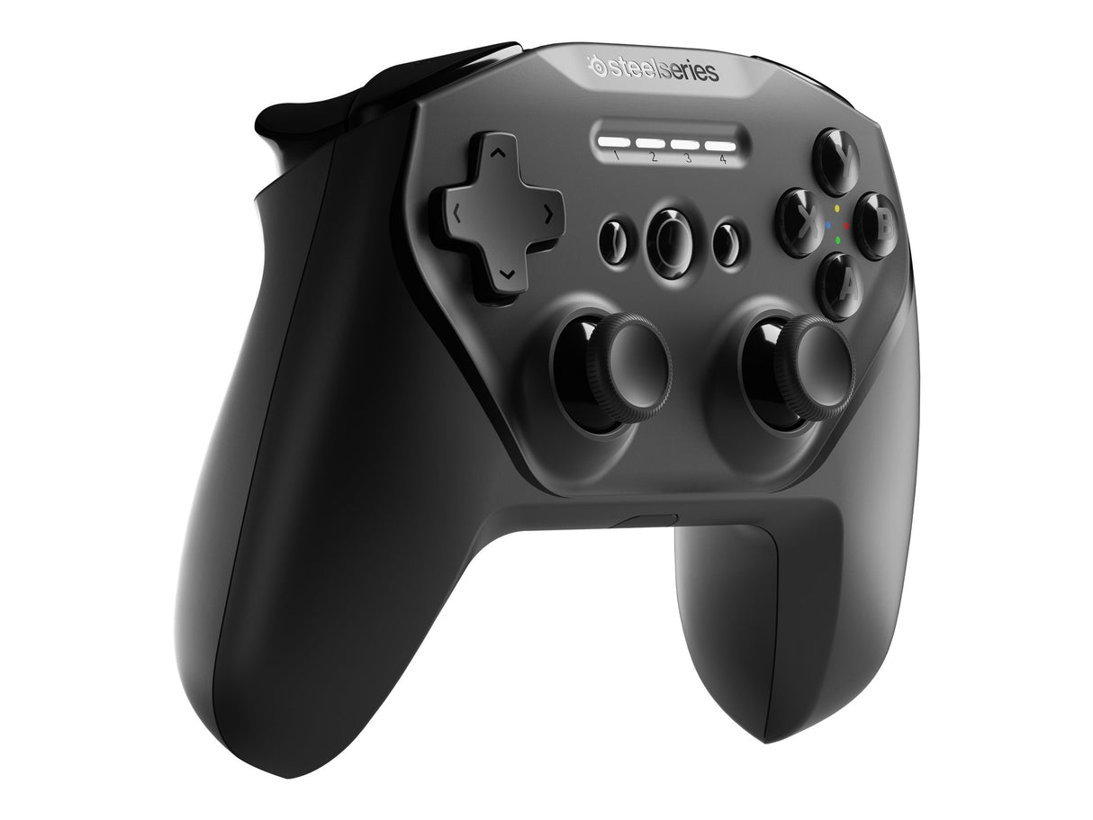 SteelSeries Stratus Duo Gamepad Schwarz