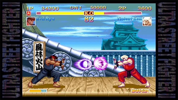 Ultra Street Fighter 2: The Final Challengers Geekd