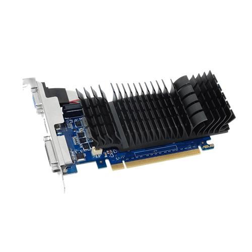 ASUS GeForce GT 730 2GB GDDR5 Silent (with Low Profile-bracket) (GT730-SL-2GD5-BRK) ASUS