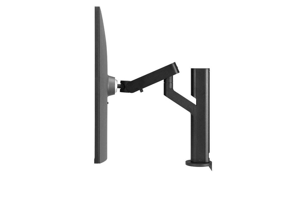 LG DualUp Ergo 28MQ780-B 28 2560 x 2880 HDMI DisplayPort USB-C 60Hz Forlæng Træk tilbage Dockingskærm LG Electronics