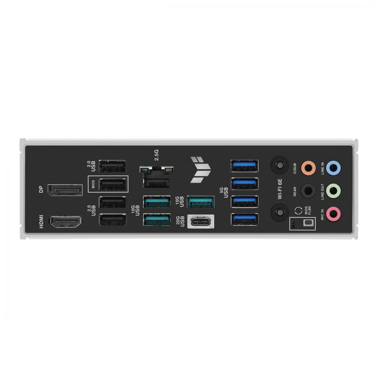 ASUS TUF GAMING B850M-PLUS WIFI (mATX, B850, AM5) ASUS