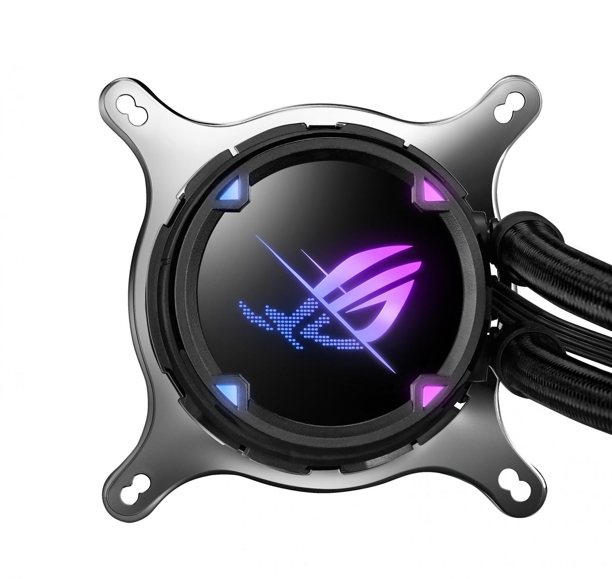 ASUS ROG STRIX LC II 120 ARGB AiO Water Cooler (LGA 1700 Compatible) ASUS