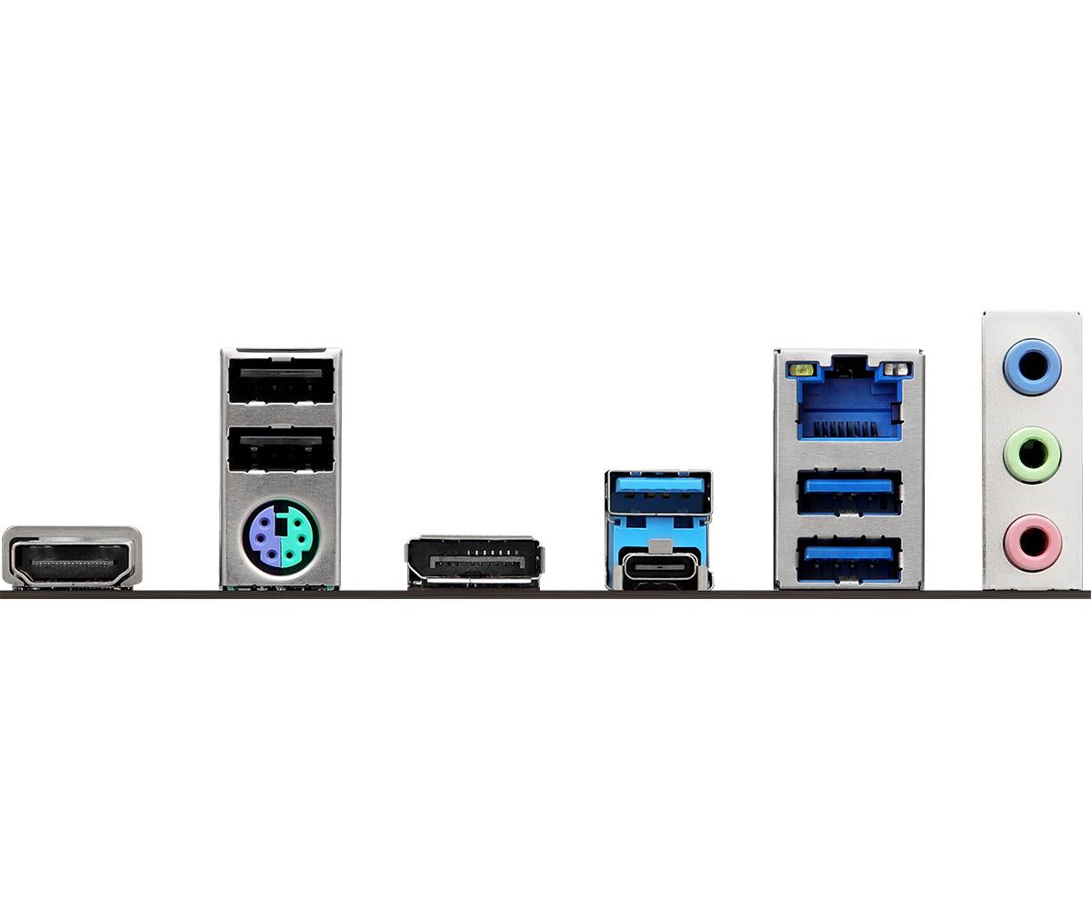 ASRock B760M PG LIGHTNING Micro-ATX LGA1700 Intel B760 ASRock