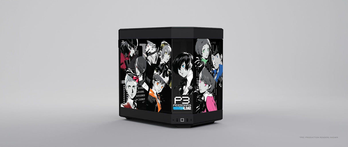 HYTE Y60 - Persona 3 Reload limited edition