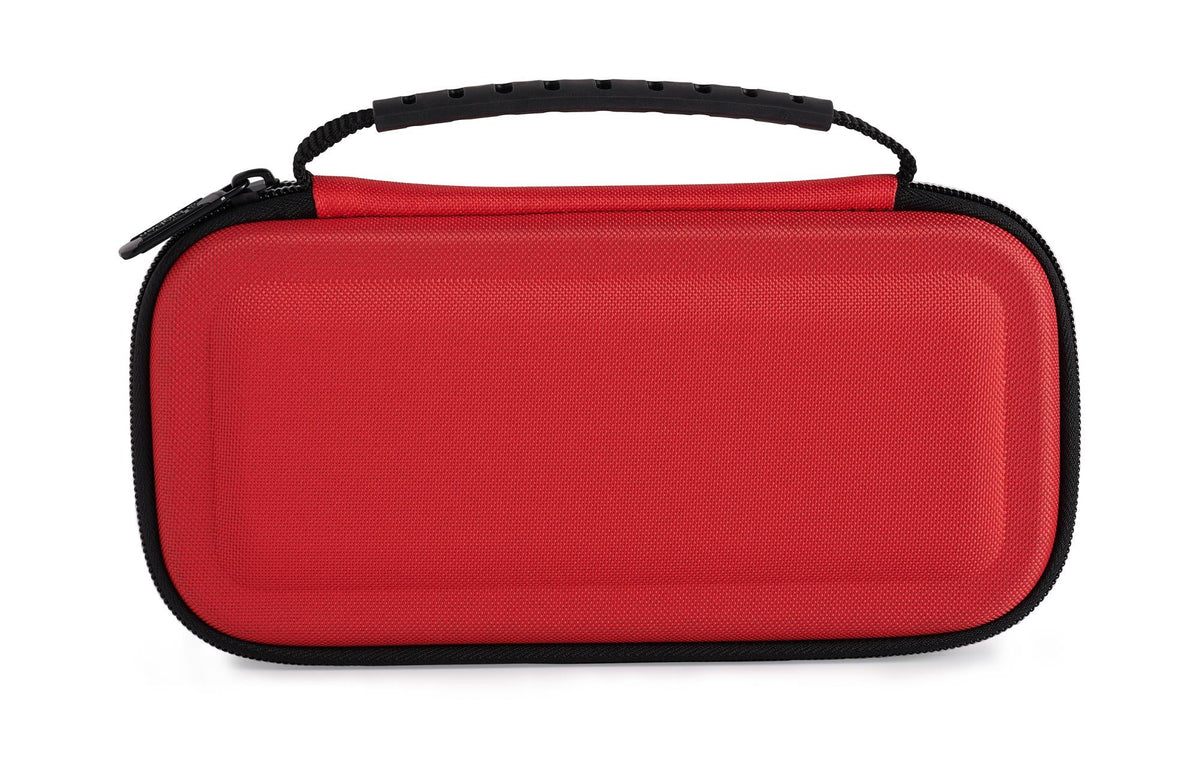 Big Ben Large Protection Pouch Red (Switch Mini) /Nintendo Switch Nacon