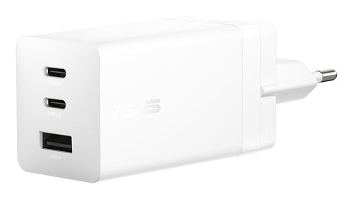 ASUS 100W USB-C GaN Charger – set skråt forfra